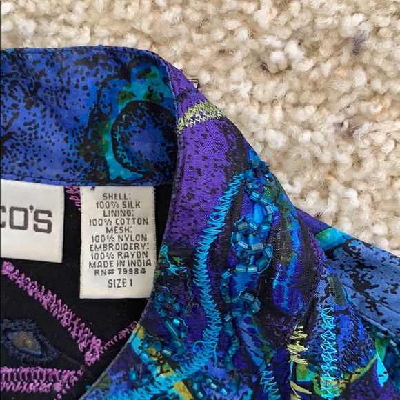 CHICO’S Jacket - Picture 8 of 8